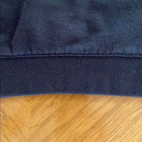 PINK VICTORIA’S SECRET QUARTER ZIP PULLOVER - Picture 13 of 15